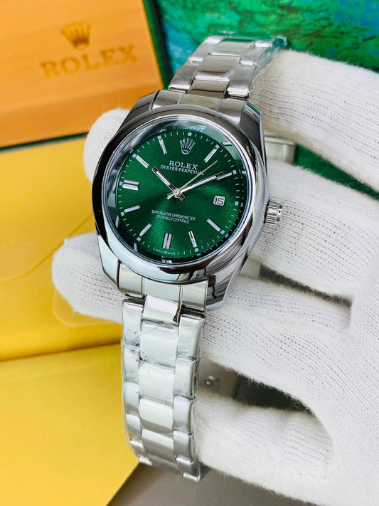 ROLEX DATE JUST OYSTER PERPETUAL