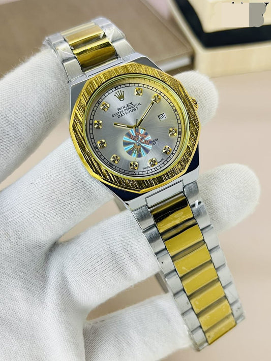 Limited Edition ROLEX DATEJUST New Arrivel - Ultra premium chain