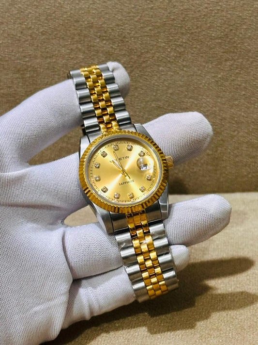 VENETIN SAPPHIRE GLASS & FULL Stainless Steel Premium Articel